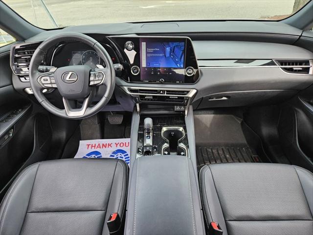 2024 Lexus RX 350 350