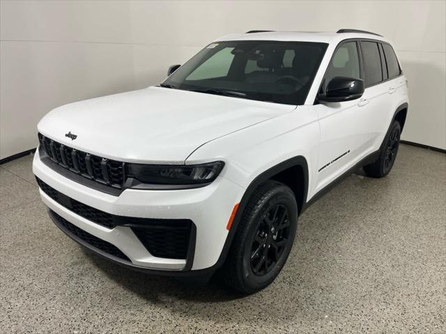 2026 Jeep Grand Cherokee GRAND CHEROKEE LAREDO ALTITUDE 4X2