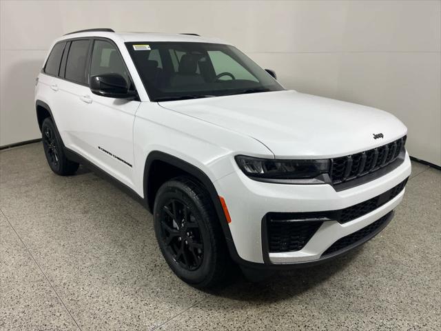 2026 Jeep Grand Cherokee GRAND CHEROKEE LAREDO ALTITUDE 4X2