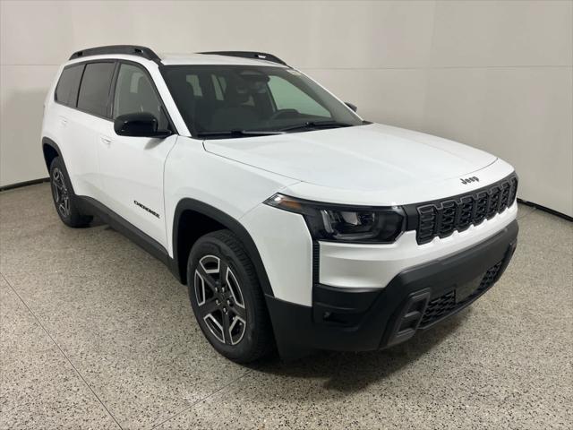 2026 Jeep Cherokee CHEROKEE LAREDO 4X4