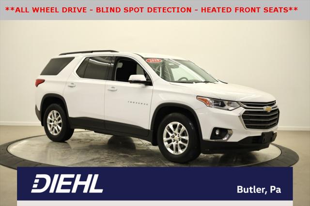 2019 Chevrolet Traverse 1LT