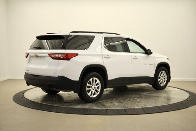 2019 Chevrolet Traverse 1LT