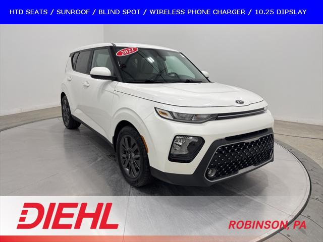 2021 Kia Soul EX