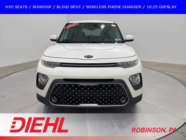 2021 Kia Soul EX