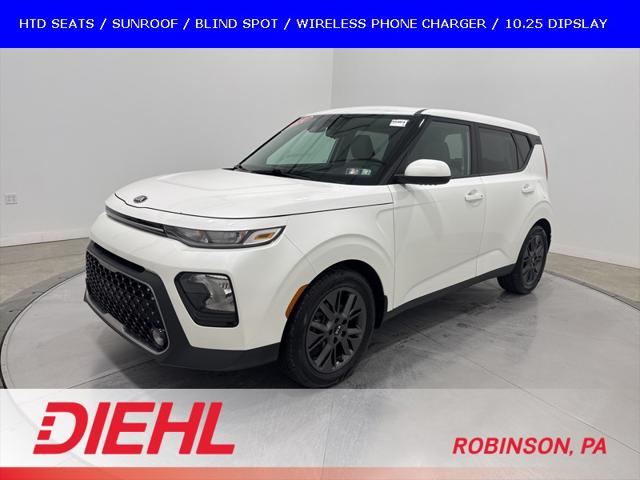 2021 Kia Soul EX