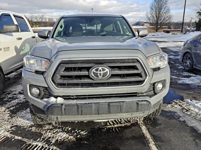 2020 Toyota Tacoma SR5 V6