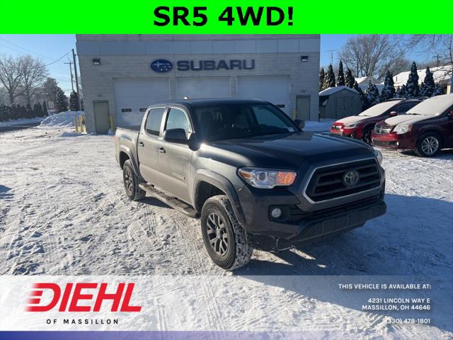 2023 Toyota Tacoma SR5 V6