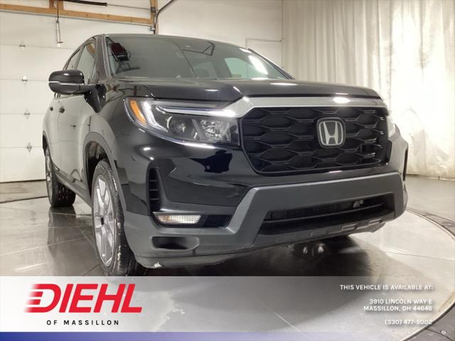 2023 Honda Passport AWD EX-L