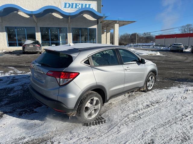 2021 Honda HR-V AWD LX