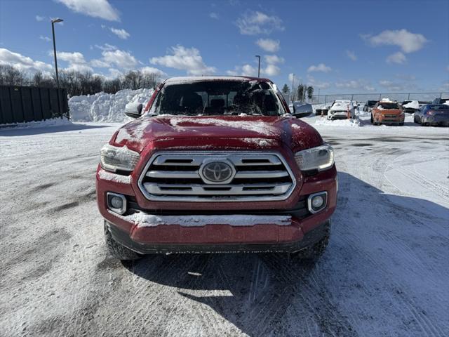 2018 Toyota Tacoma Limited
