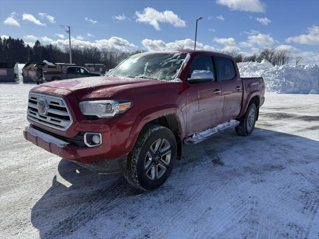 2018 Toyota Tacoma Limited
