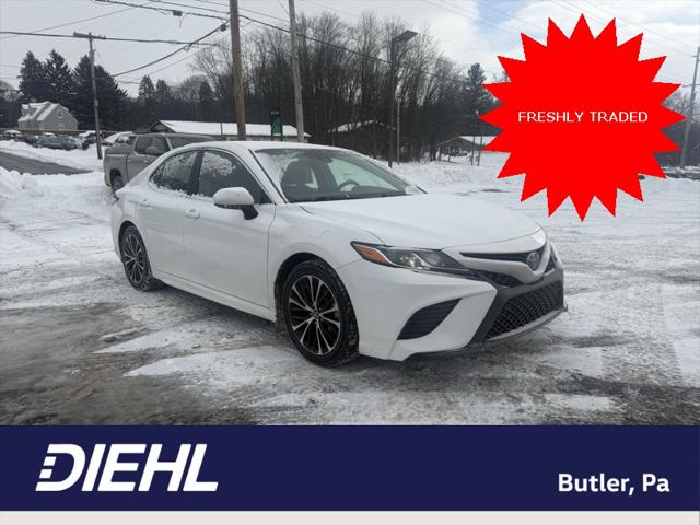 2018 Toyota Camry SE 2018 Toyota Camry SE