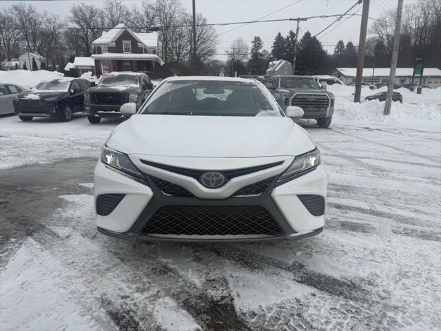 2018 Toyota Camry SE 2018 Toyota Camry SE