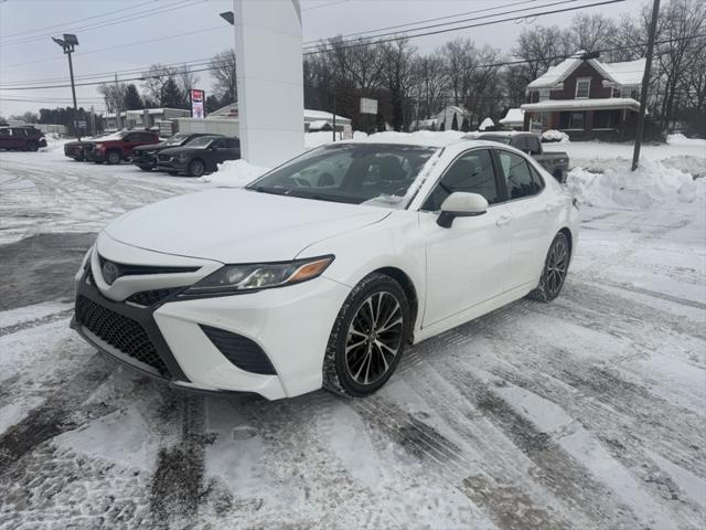 2018 Toyota Camry SE 2018 Toyota Camry SE