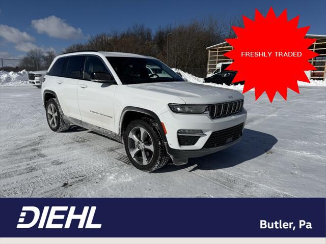2023 Jeep Grand Cherokee Limited 4x4