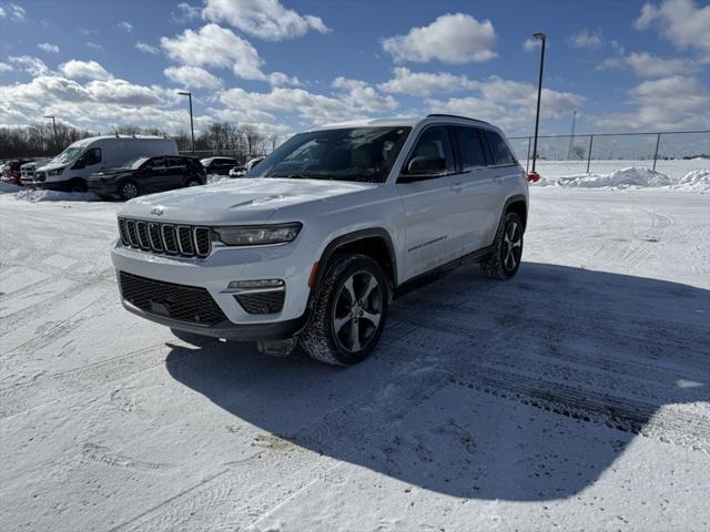 2023 Jeep Grand Cherokee Limited 4x4