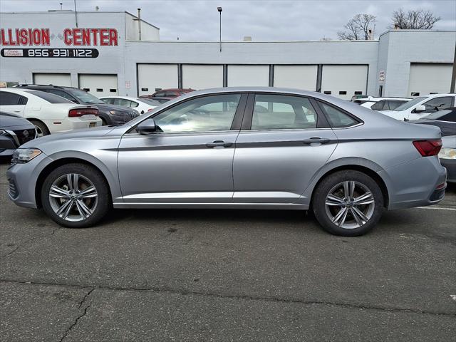 2024 Volkswagen Jetta 1.5T SE 2024 Volkswagen Jetta 1.5T SE