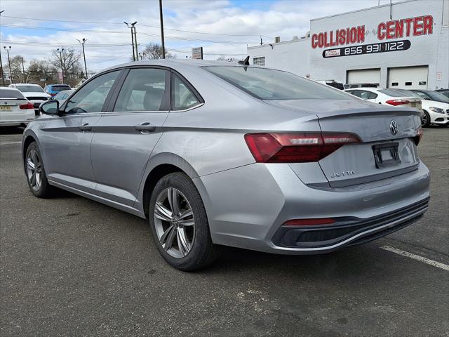 2024 Volkswagen Jetta 1.5T SE 2024 Volkswagen Jetta 1.5T SE