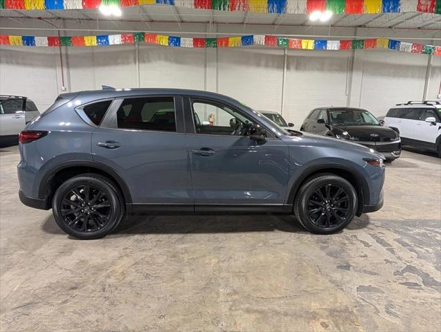 2024 Mazda CX-5 2.5 S Carbon Edition 2024 Mazda CX-5 2.5 S Carbon Edition