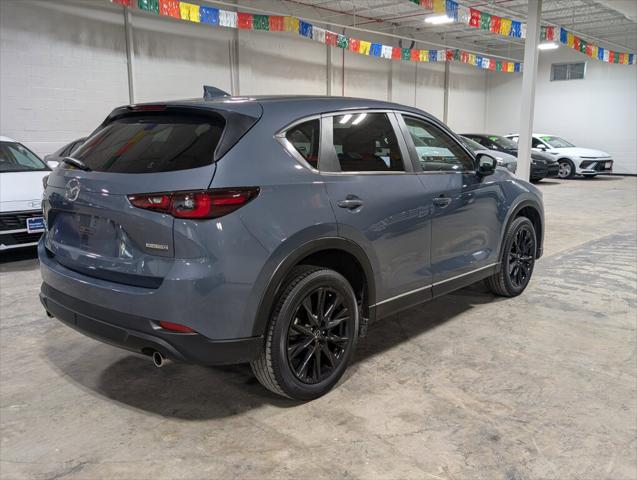 2024 Mazda CX-5 2.5 S Carbon Edition 2024 Mazda CX-5 2.5 S Carbon Edition