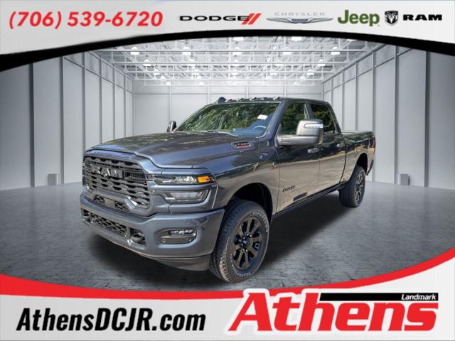 2026 RAM Ram 2500 RAM 2500 BIG HORN CREW CAB 4X4 64 BOX