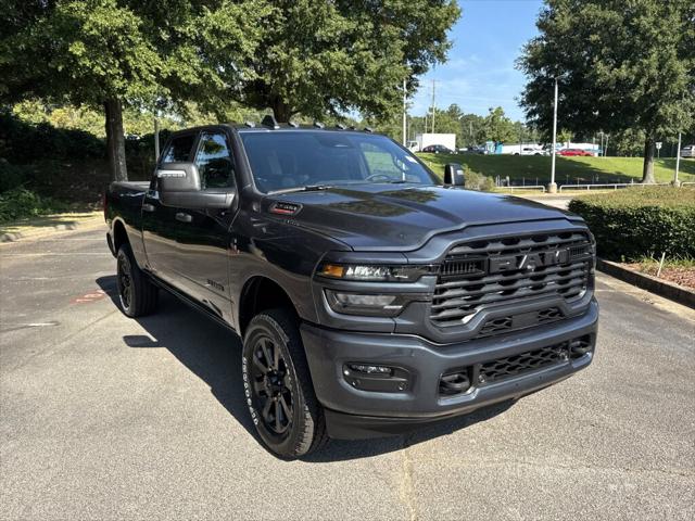 2026 RAM Ram 2500 RAM 2500 BIG HORN CREW CAB 4X4 64 BOX