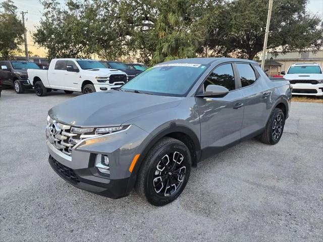 2022 Hyundai Santa Cruz SEL