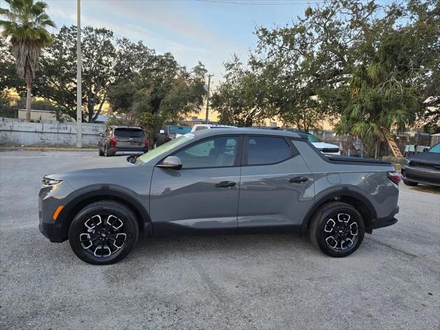 2022 Hyundai Santa Cruz SEL