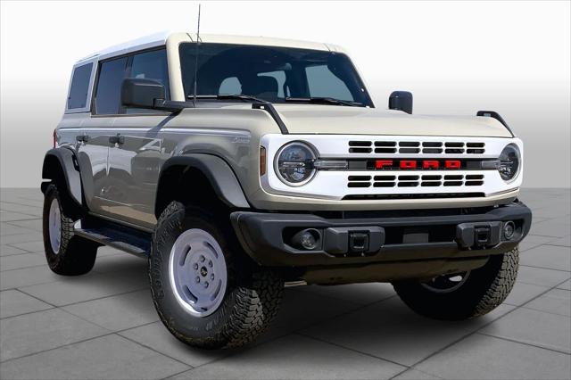 New 2026 Ford Bronco For Sale in Lubbock, TX