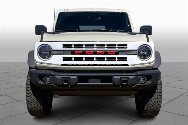 New 2026 Ford Bronco For Sale in Lubbock, TX