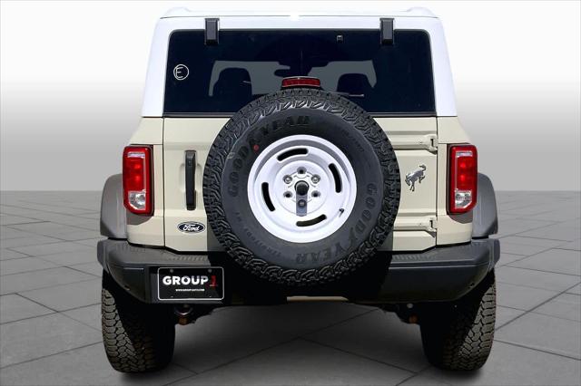 New 2026 Ford Bronco For Sale in Lubbock, TX