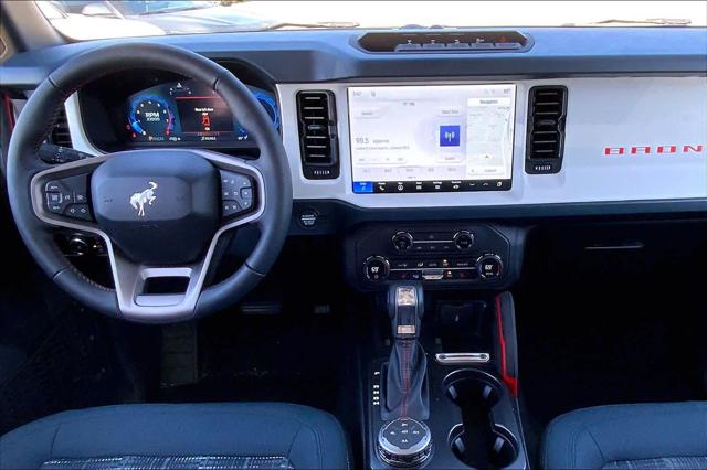 New 2026 Ford Bronco For Sale in Lubbock, TX