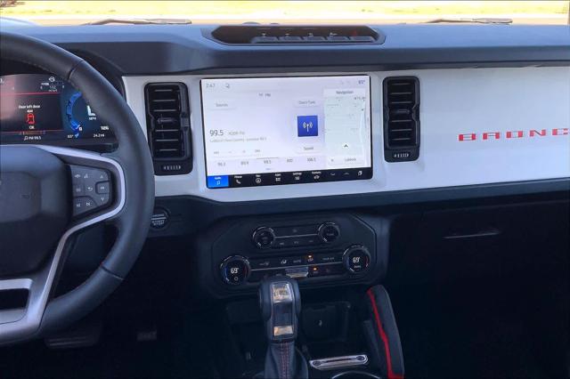 New 2026 Ford Bronco For Sale in Lubbock, TX