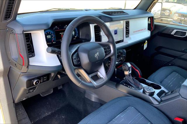 New 2026 Ford Bronco For Sale in Lubbock, TX
