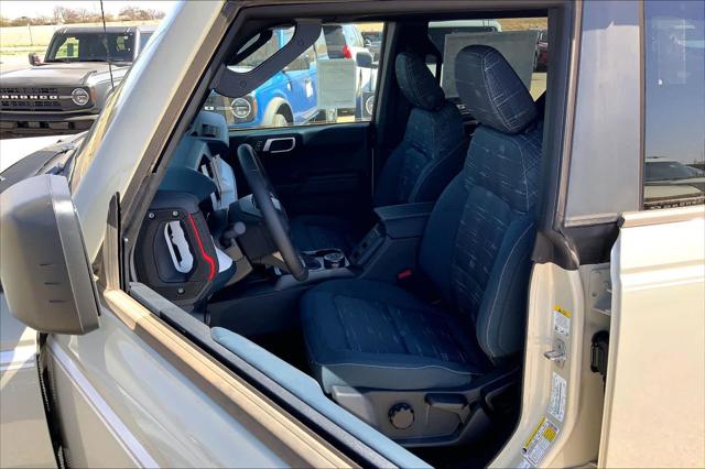 New 2026 Ford Bronco For Sale in Lubbock, TX