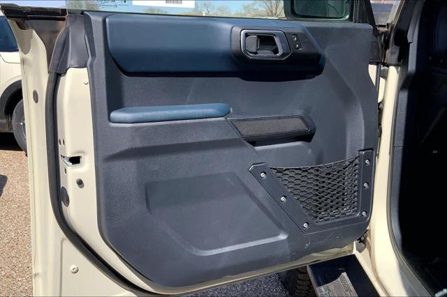 New 2026 Ford Bronco For Sale in Lubbock, TX