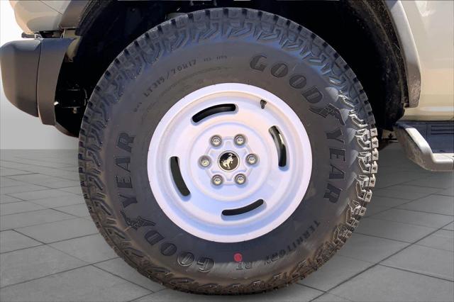 New 2026 Ford Bronco For Sale in Lubbock, TX