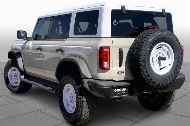 New 2026 Ford Bronco For Sale in Lubbock, TX