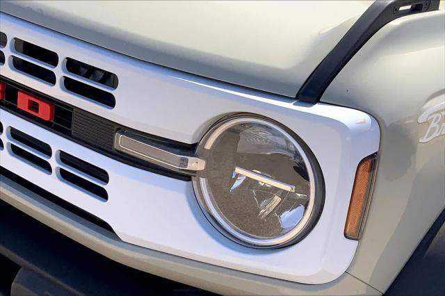 New 2026 Ford Bronco For Sale in Lubbock, TX