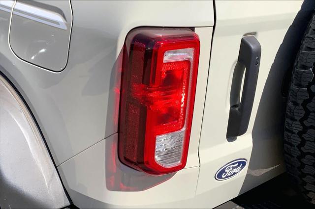 New 2026 Ford Bronco For Sale in Lubbock, TX