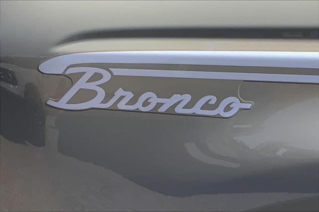 New 2026 Ford Bronco For Sale in Lubbock, TX