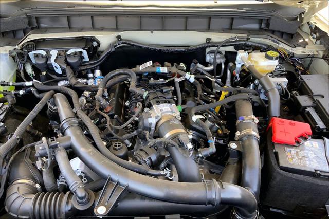 New 2026 Ford Bronco For Sale in Lubbock, TX