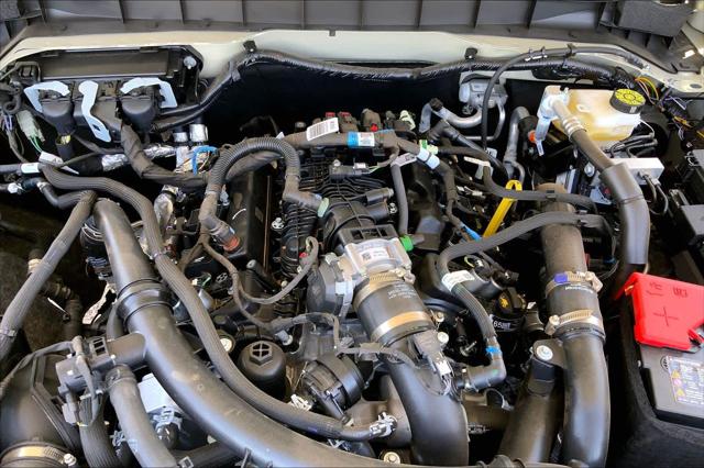 New 2026 Ford Bronco For Sale in Lubbock, TX