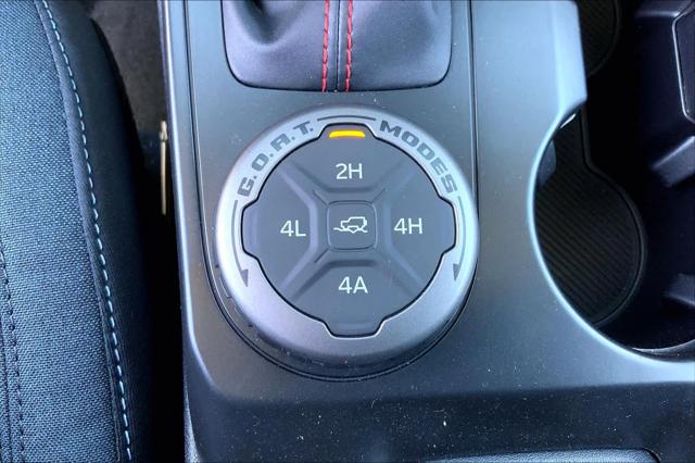 New 2026 Ford Bronco For Sale in Lubbock, TX