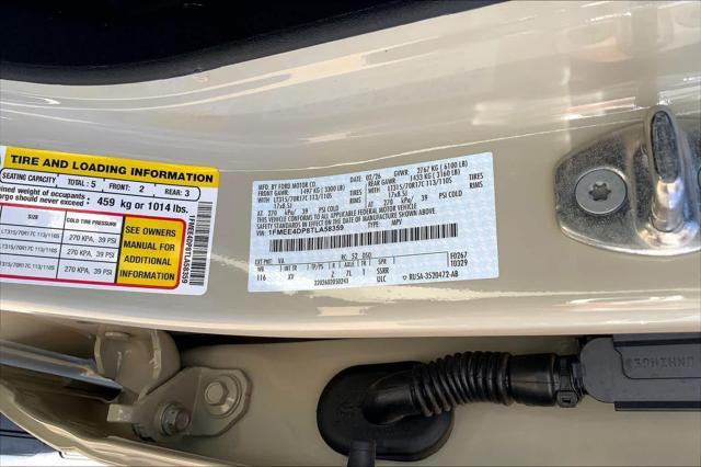 New 2026 Ford Bronco For Sale in Lubbock, TX