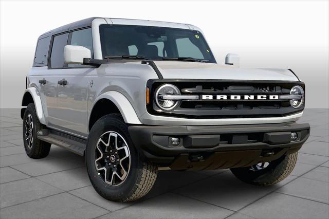 New 2026 Ford Bronco For Sale in Lubbock, TX