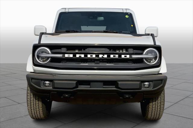 New 2026 Ford Bronco For Sale in Lubbock, TX