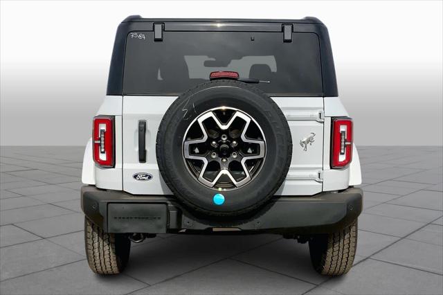 New 2026 Ford Bronco For Sale in Lubbock, TX