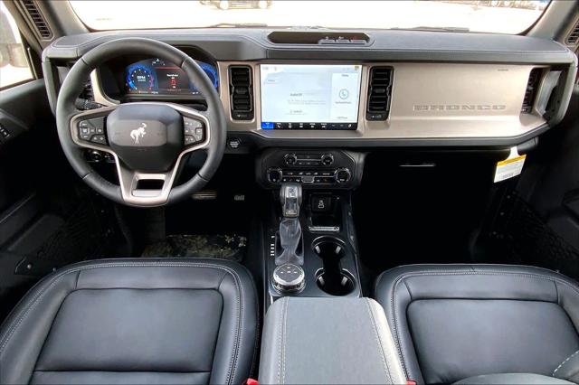 New 2026 Ford Bronco For Sale in Lubbock, TX