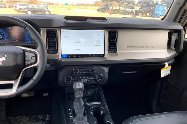 New 2026 Ford Bronco For Sale in Lubbock, TX